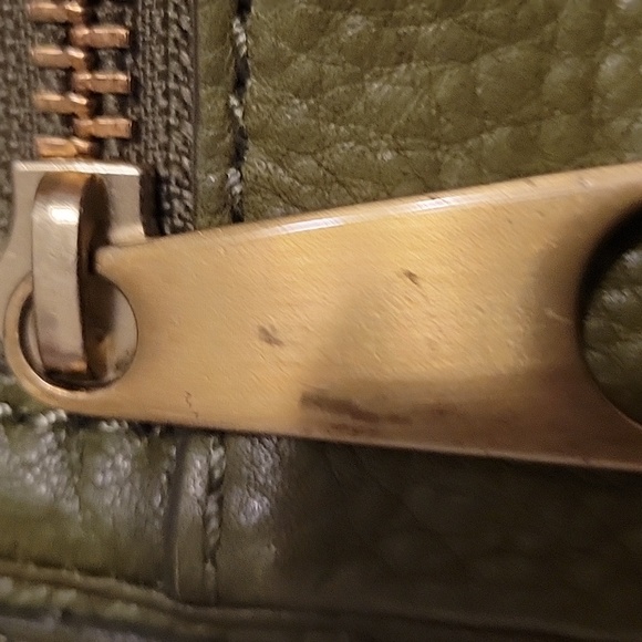 NWT: Leather Fossil Explorer Crossbody - Picture 14 of 16